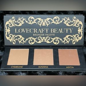 Lovecraft Beauty Bronzing Palette